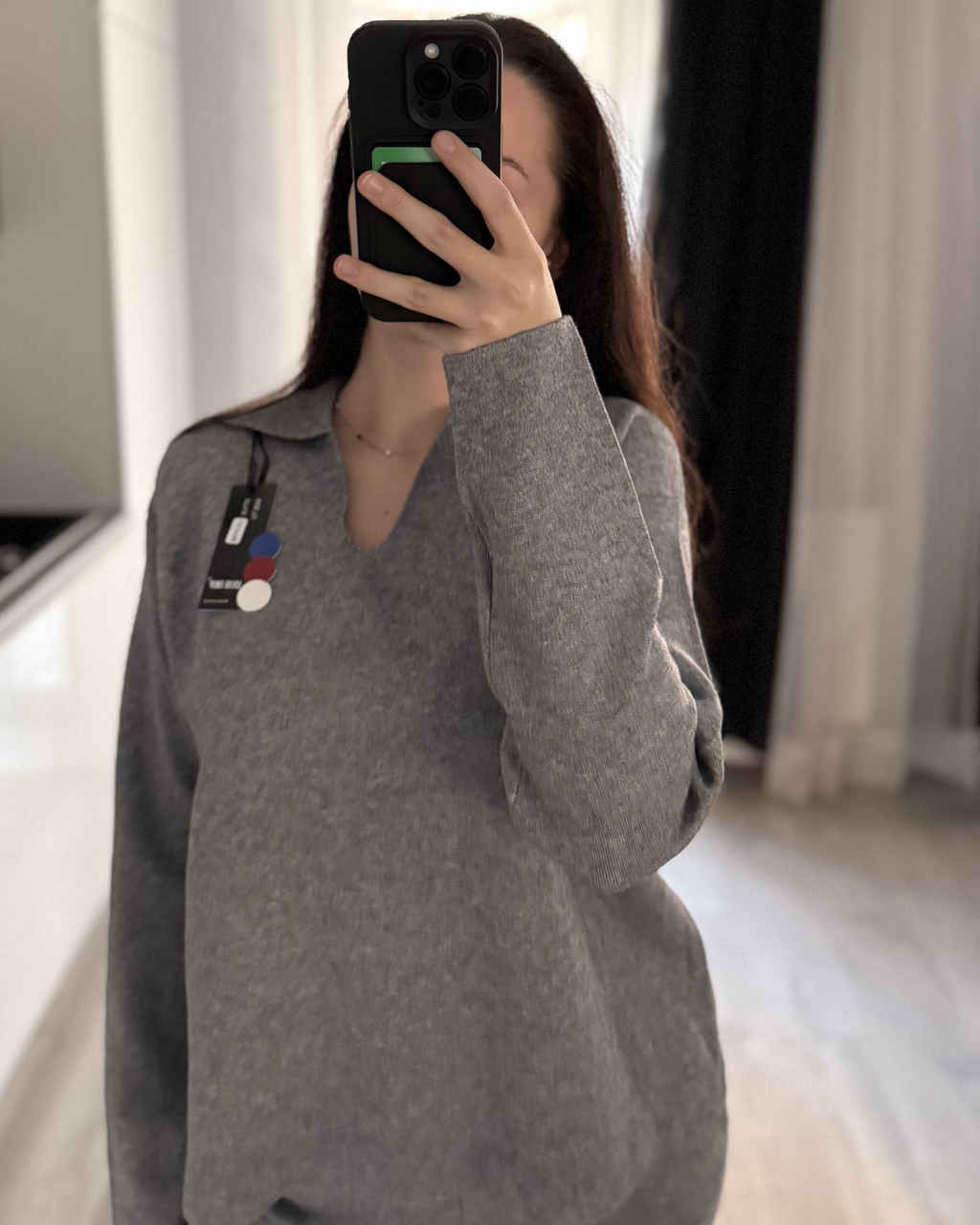 Must have jesień zima - komplet sweterkowy damski