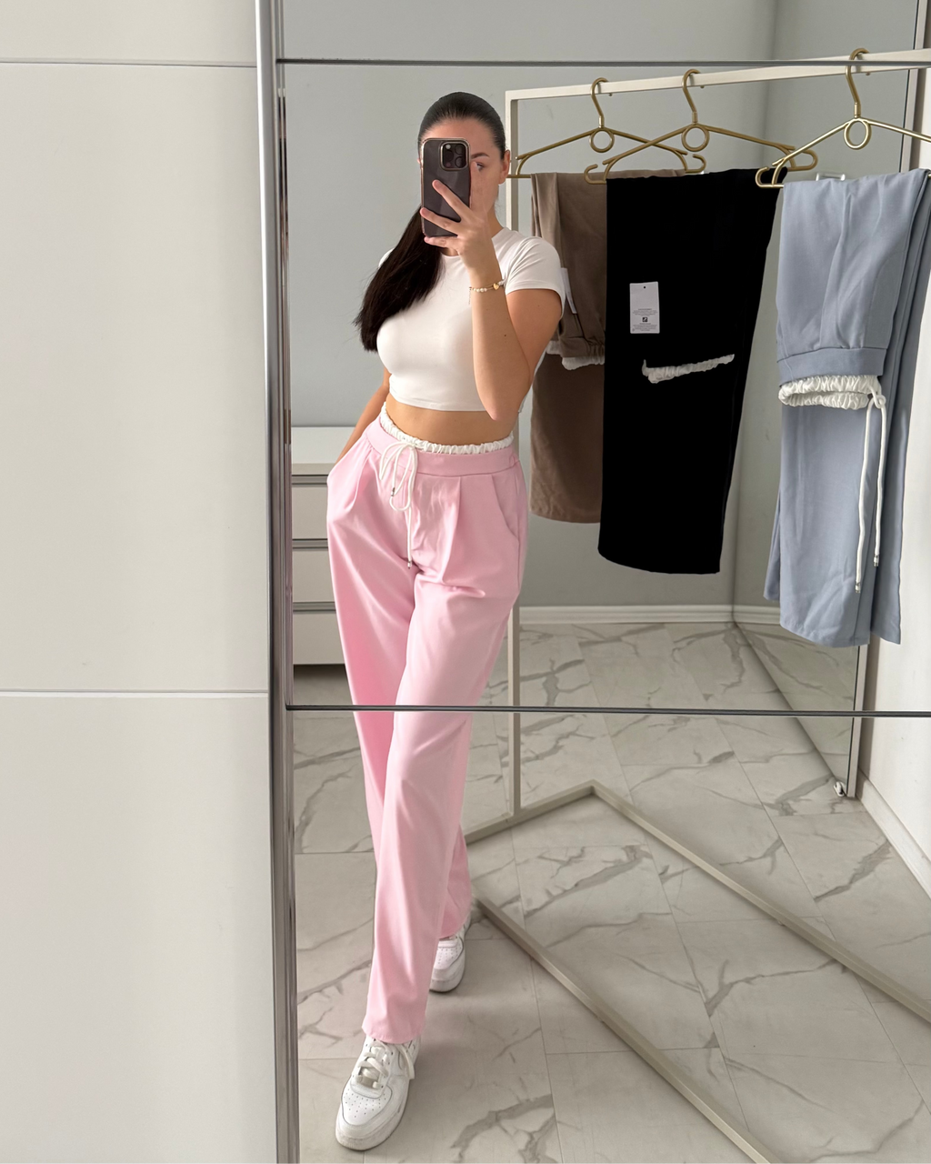 Spodnie damskie eleganckie butik Polska