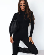 Damski body modelujące brązowe - shapewear rozmiar uniwersalny